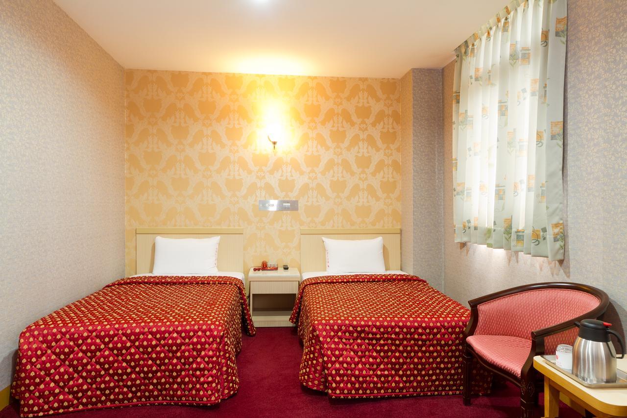 Songshan Hotel Kaohsiung Exterior foto